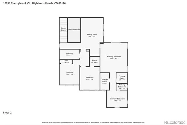 10638 Cherrybrook Circle Littleton, CO 80126