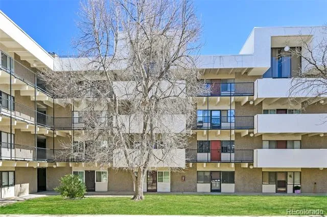 364 S Ironton Street #419 Aurora, CO 80012
