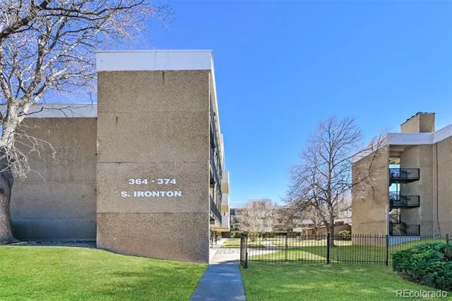 364 S Ironton Street #419 Aurora, CO 80012