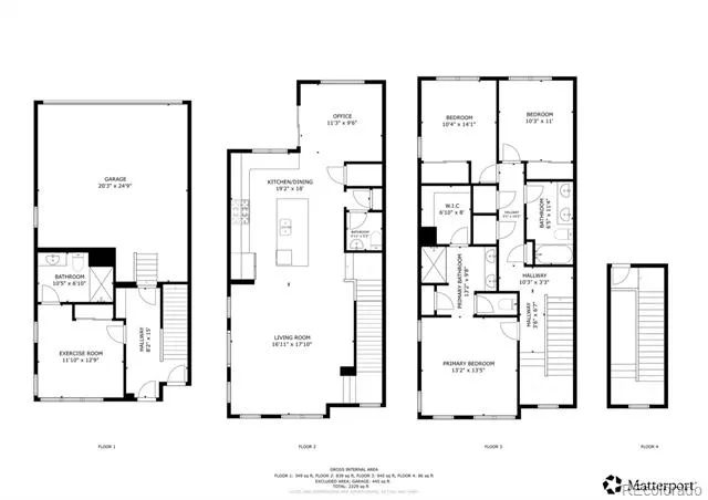16586 Shoshone Place Broomfield, CO 80023