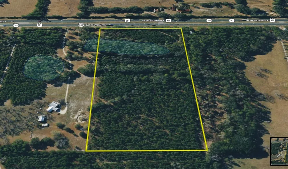 18709 NE US HIGHWAY 301 Waldo, FL 32694