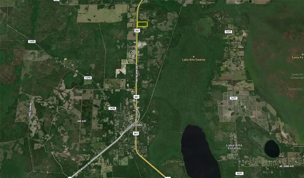 18709 NE US HIGHWAY 301 Waldo, FL 32694