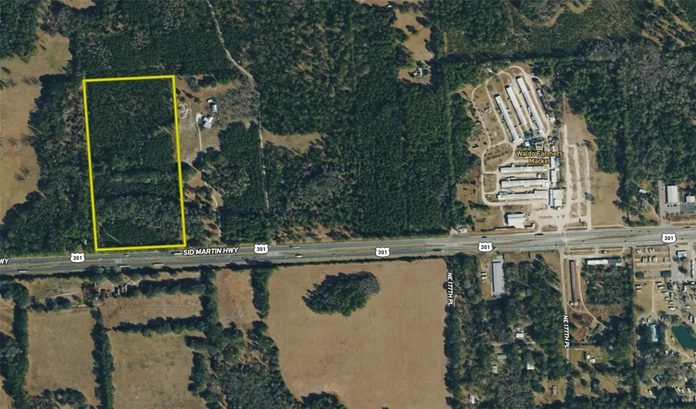 18709 NE US HIGHWAY 301 Waldo, FL 32694