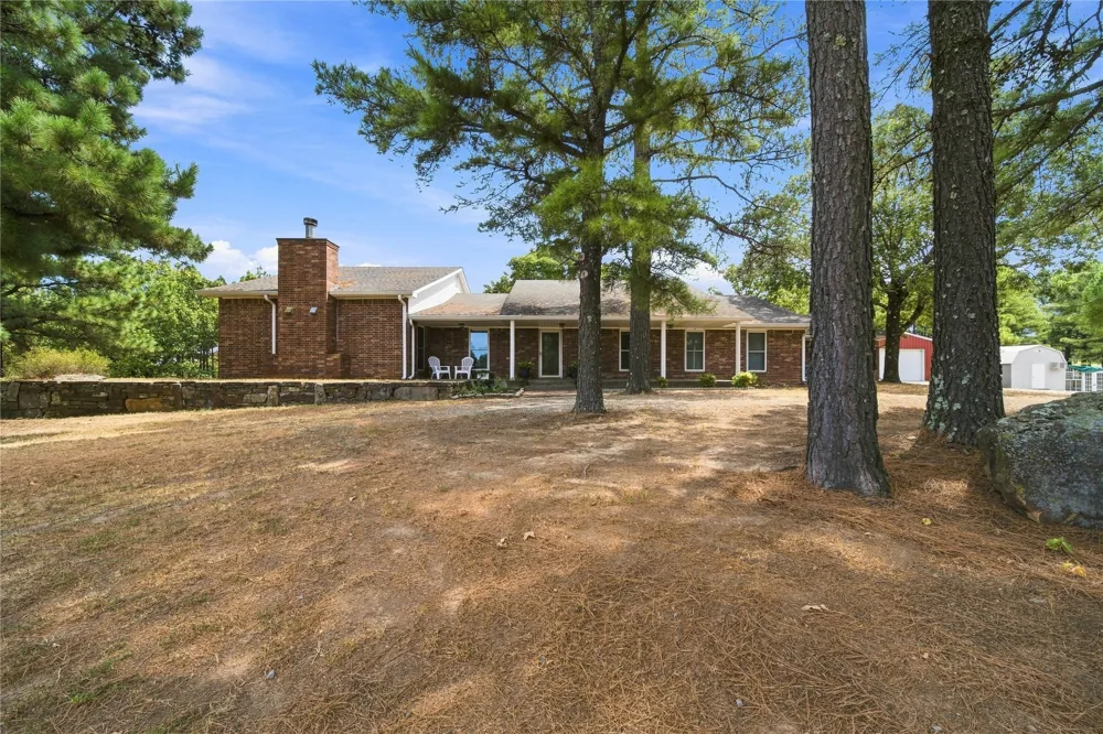 30150 S County Road 4430 Stigler, OK 74462