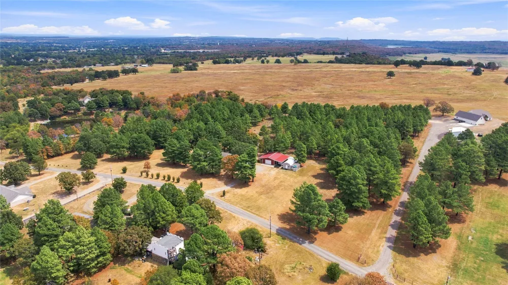 30150 S County Road 4430 Stigler, OK 74462
