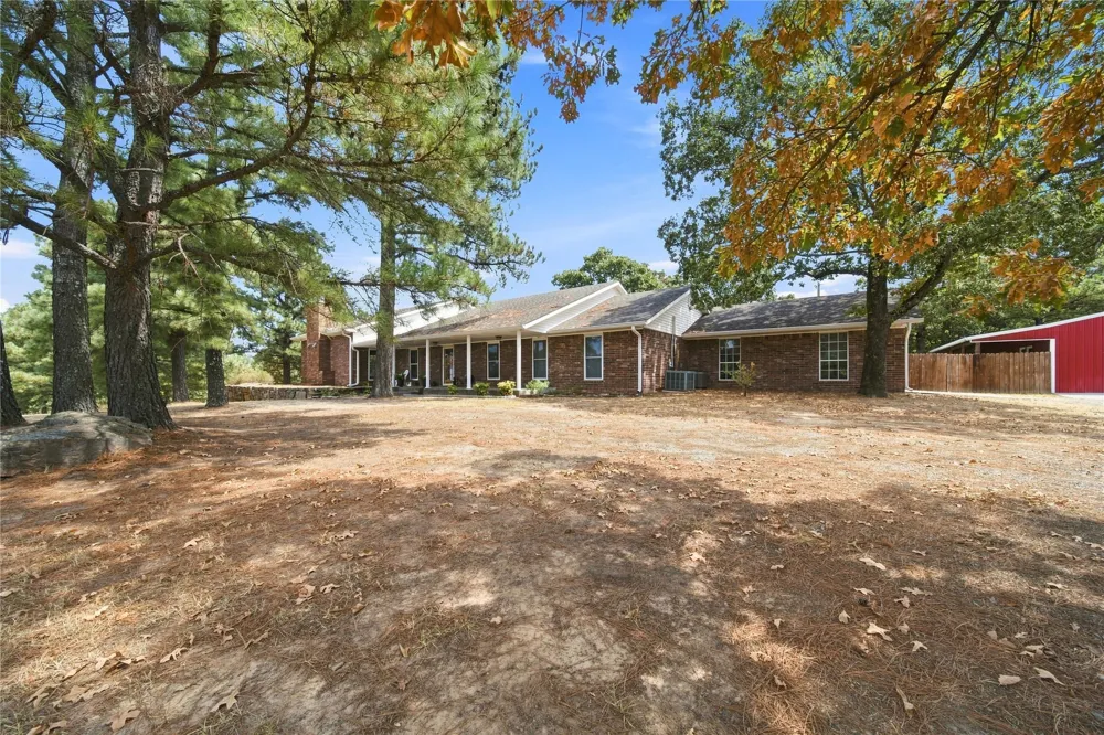 30150 S County Road 4430 Stigler, OK 74462