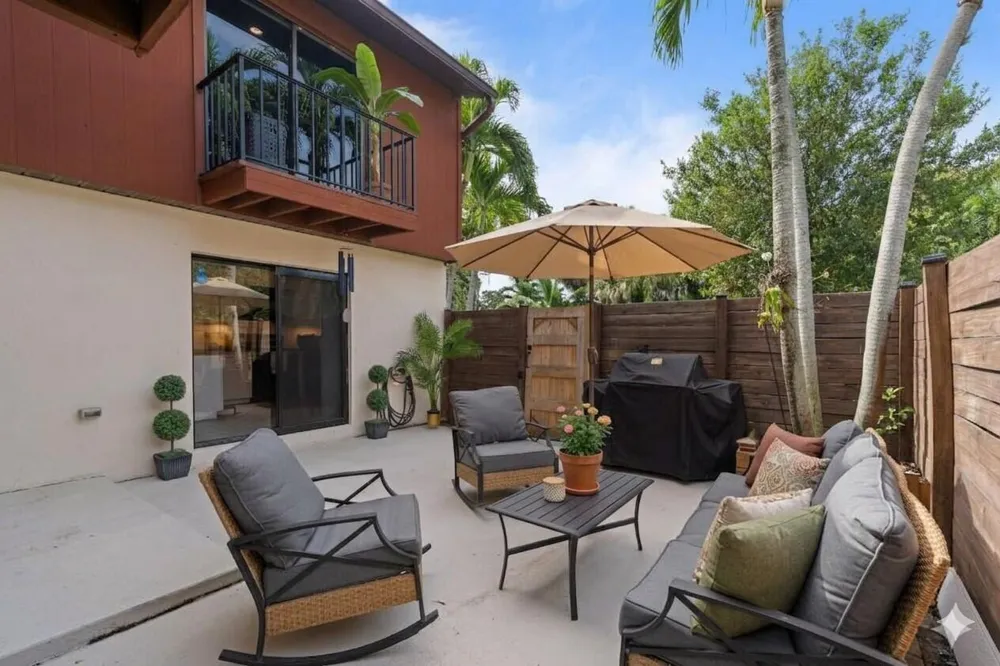 4340 Lilac Street #C Palm Beach Gardens, FL 33410