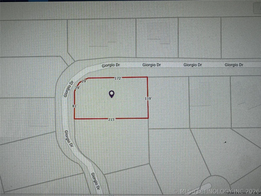 24 Giorgio Drive Skiatook, OK 74070