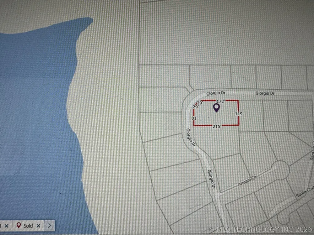24 Giorgio Drive Skiatook, OK 74070