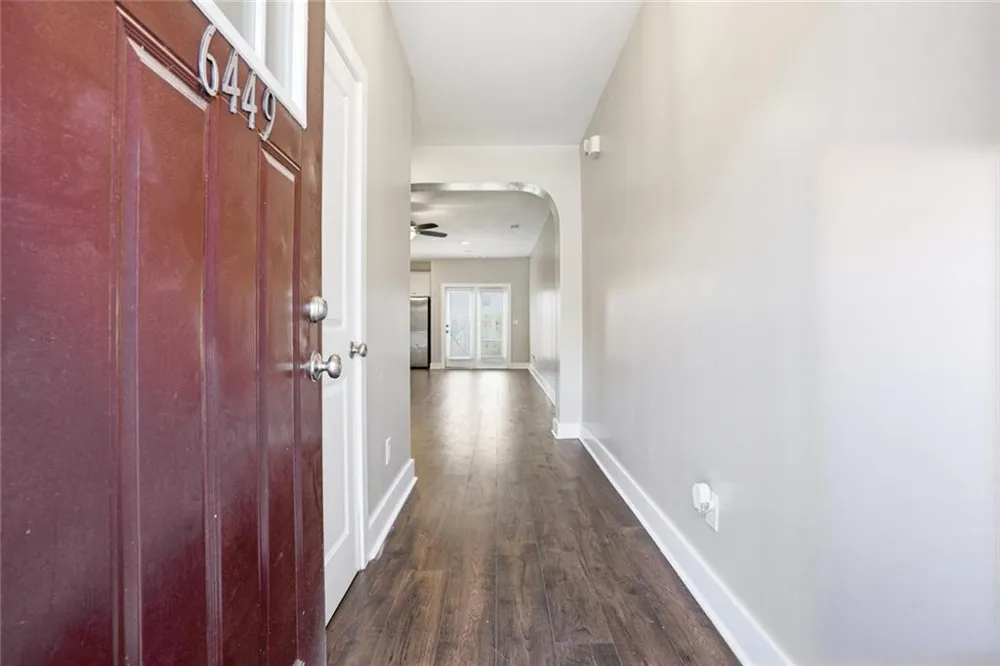 6449 Scudders Drive Lithonia, GA 30058