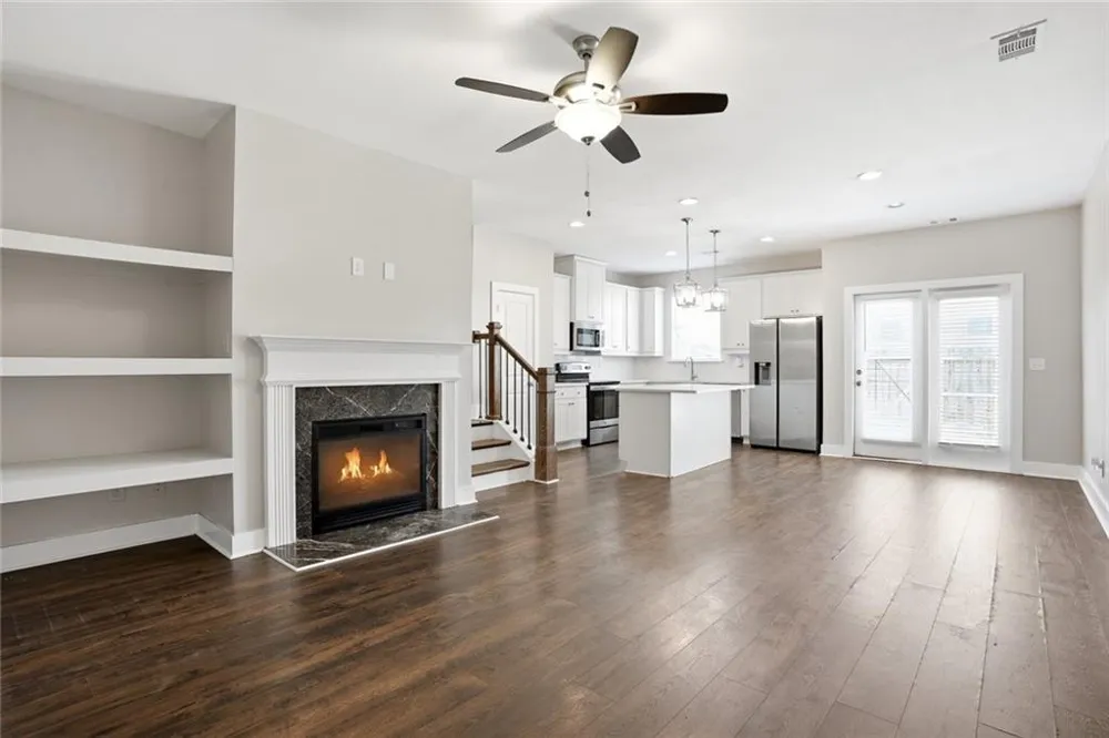 6449 Scudders Drive Lithonia, GA 30058