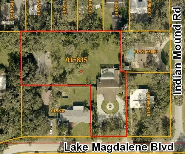 15314 LAKE MAGDALENE BOULEVARD Tampa, FL 33618