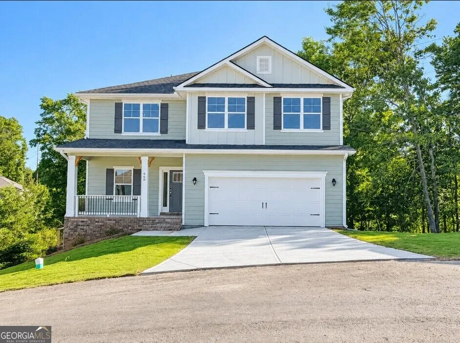 660 Bald Ridge CIR Demorest, GA 30535