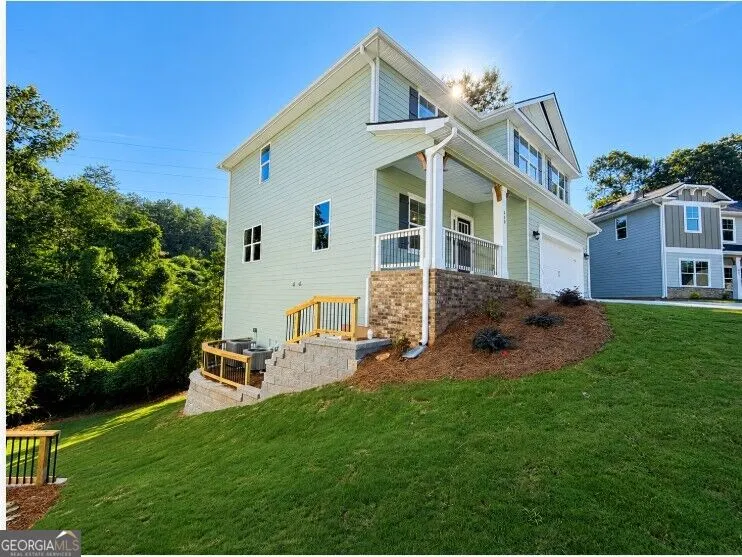 660 Bald Ridge CIR Demorest, GA 30535