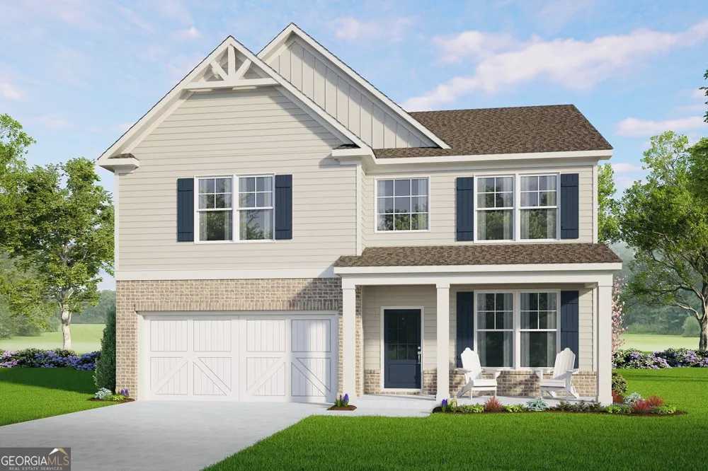 5592 Keswick DR Flowery Branch, GA 30542