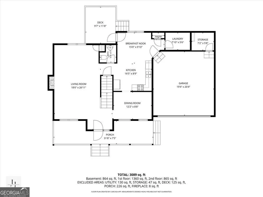 3241 Victoria Place DR Loganville, GA 30052