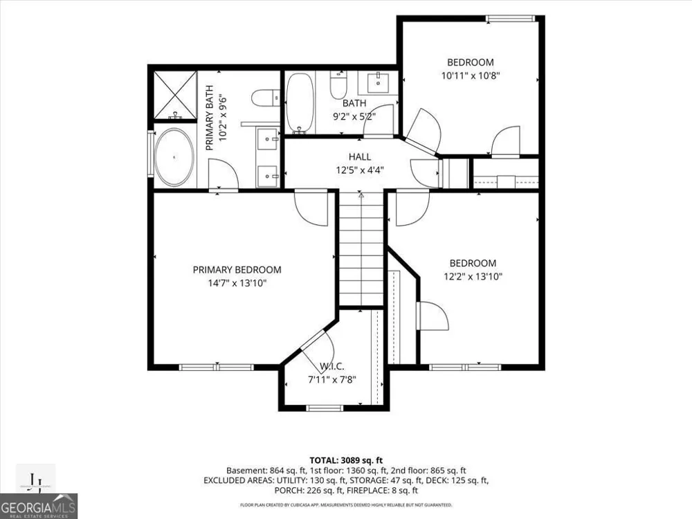 3241 Victoria Place DR Loganville, GA 30052