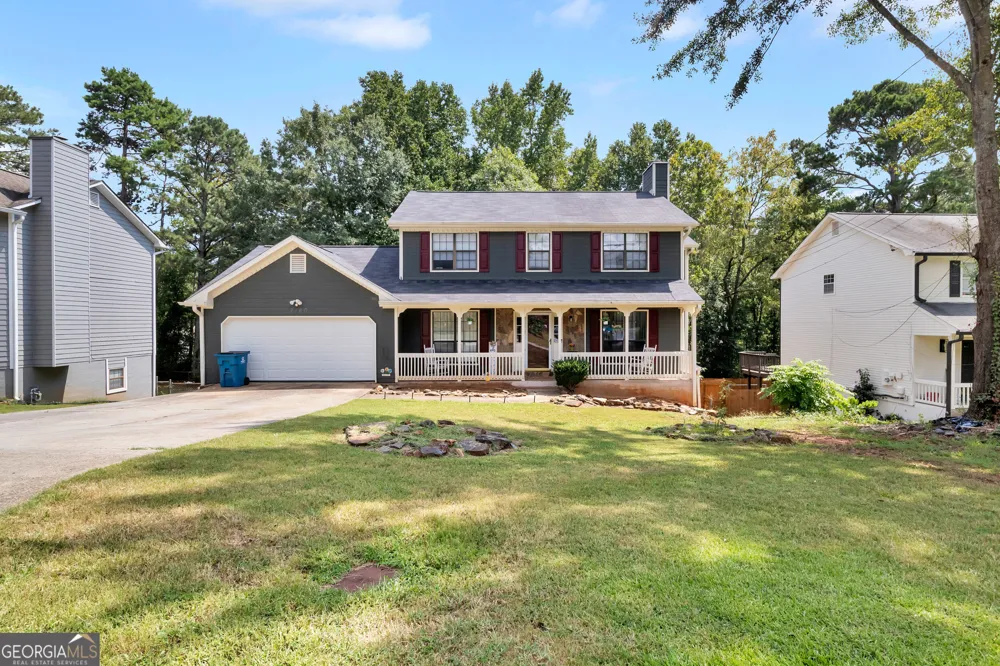2160 Rocky Mill DR Lawrenceville, GA 30044
