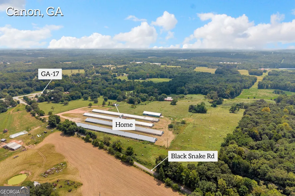 107 Black Snake Road Canon, GA 30520