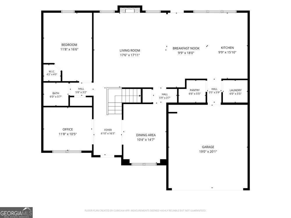 1102 Bald Eagle TRCE Hoschton, GA 30548