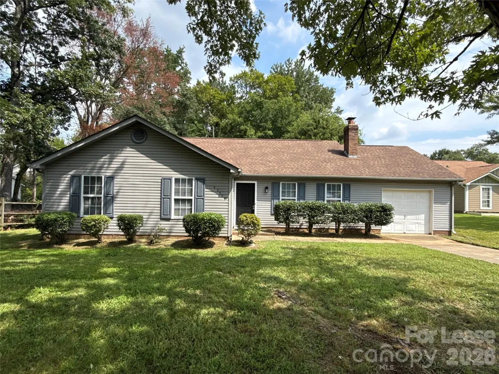 11111 Meadow Bank Lane Charlotte, NC 28262