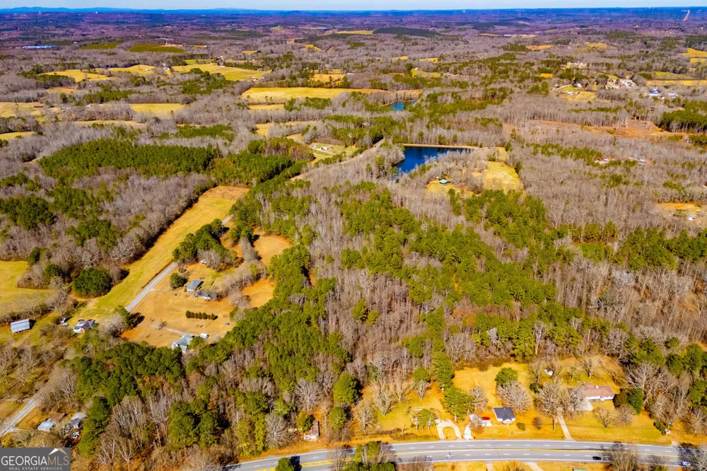0 Hwy 166 E - 21+ acres E Bowdon, GA 30108