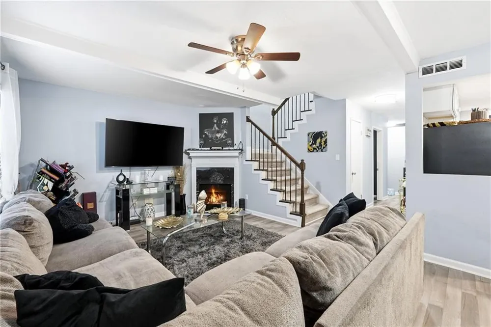 754 Garden View Drive Stone Mountain, GA 30083