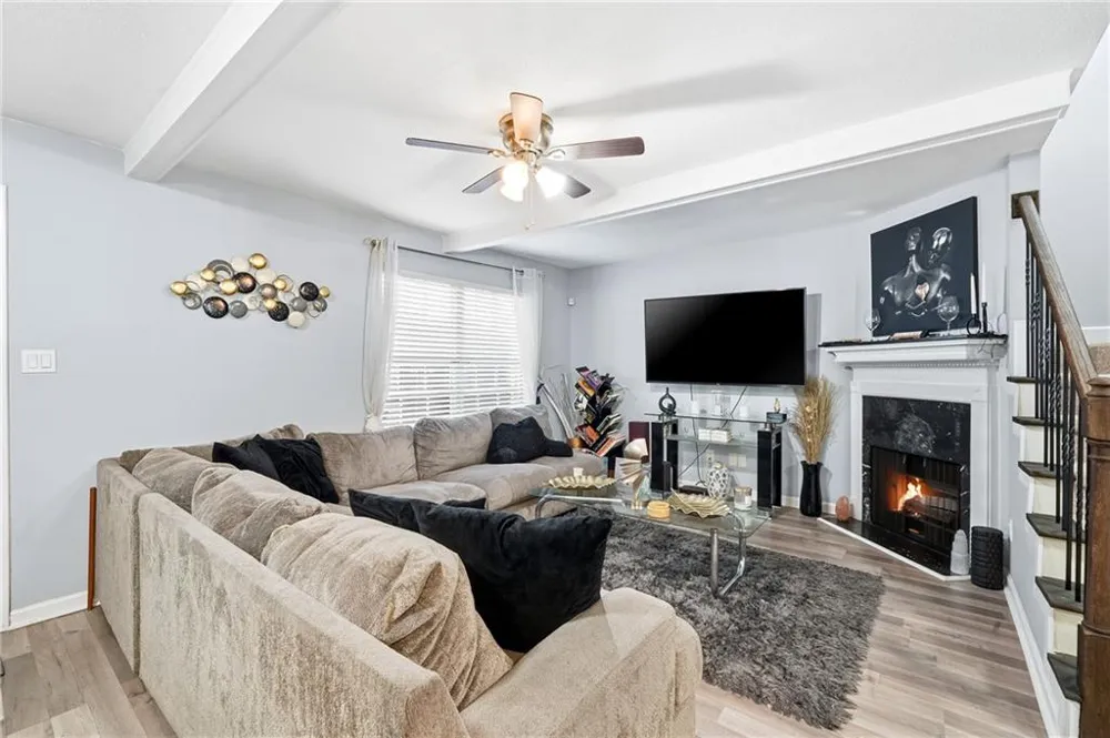 754 Garden View Drive Stone Mountain, GA 30083