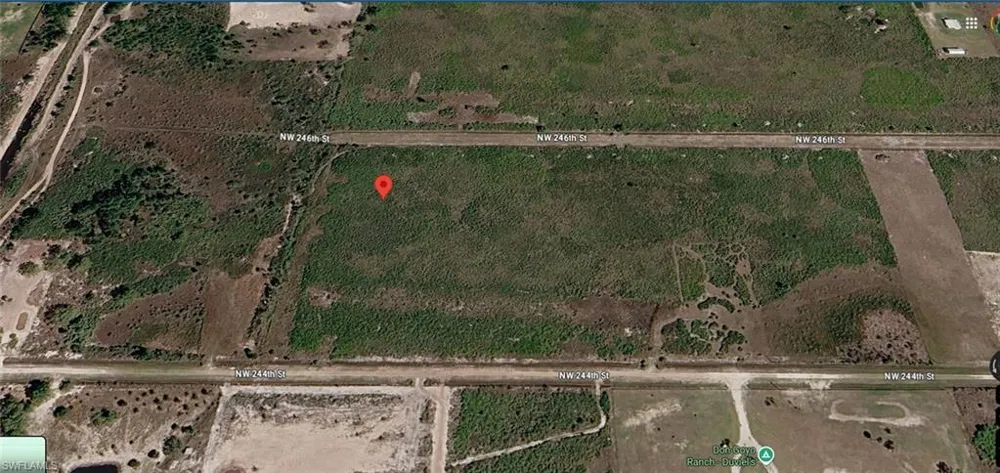 20532 NW 246TH STREET Okeechobee, FL 34972
