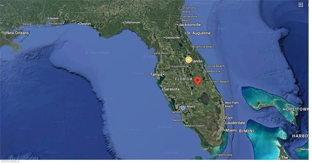 20532 NW 246TH STREET Okeechobee, FL 34972