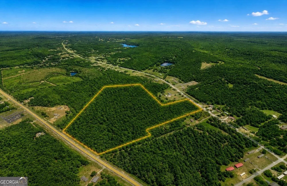0 OLD EATONTON Sparta, GA 31087