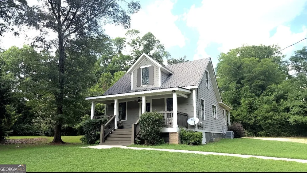 801 Park LN Madison, GA 30650