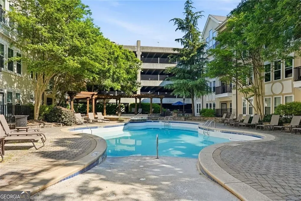 1850 Cotillion DR Dunwoody, GA 30338