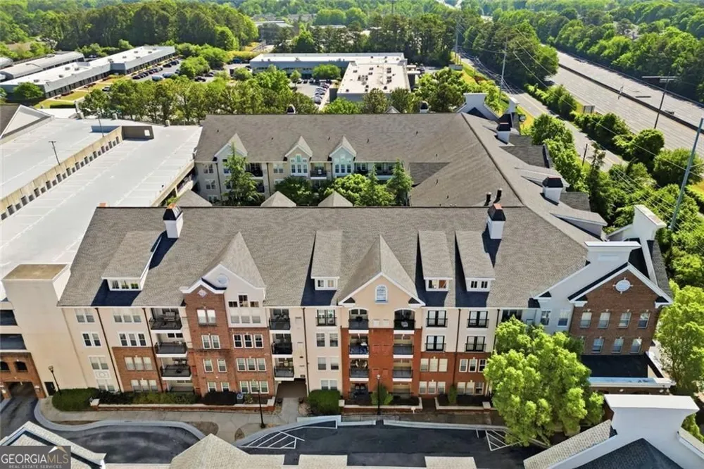 1850 Cotillion DR Dunwoody, GA 30338