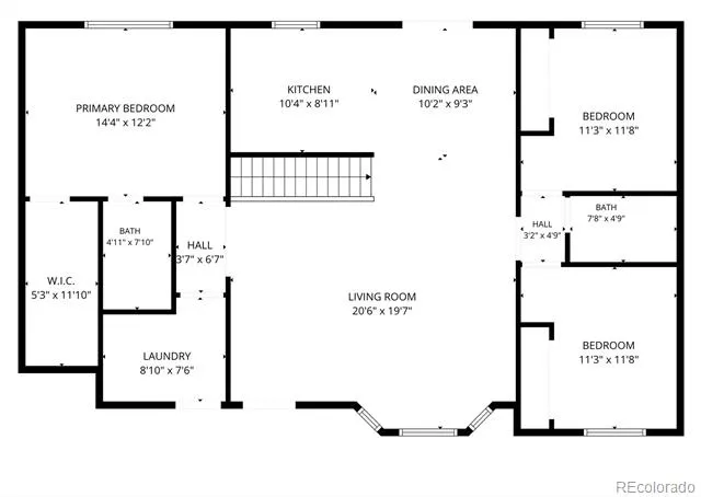 1124 E Lilac Court Pueblo West, CO 81007
