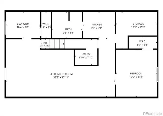 1124 E Lilac Court Pueblo West, CO 81007