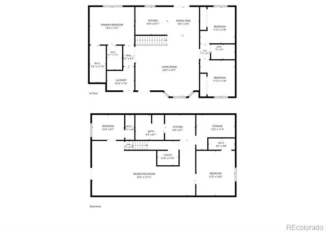 1124 E Lilac Court Pueblo West, CO 81007