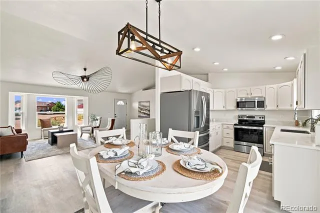 1124 E Lilac Court Pueblo West, CO 81007