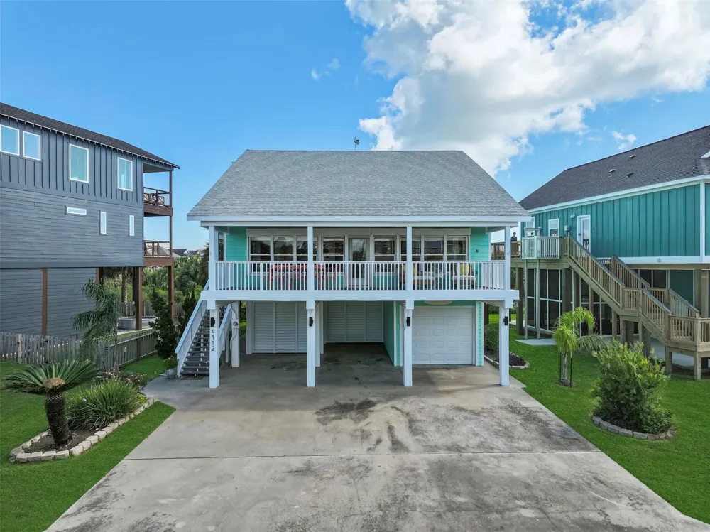 4112 Isla Del Sol Drive Galveston, TX 77554
