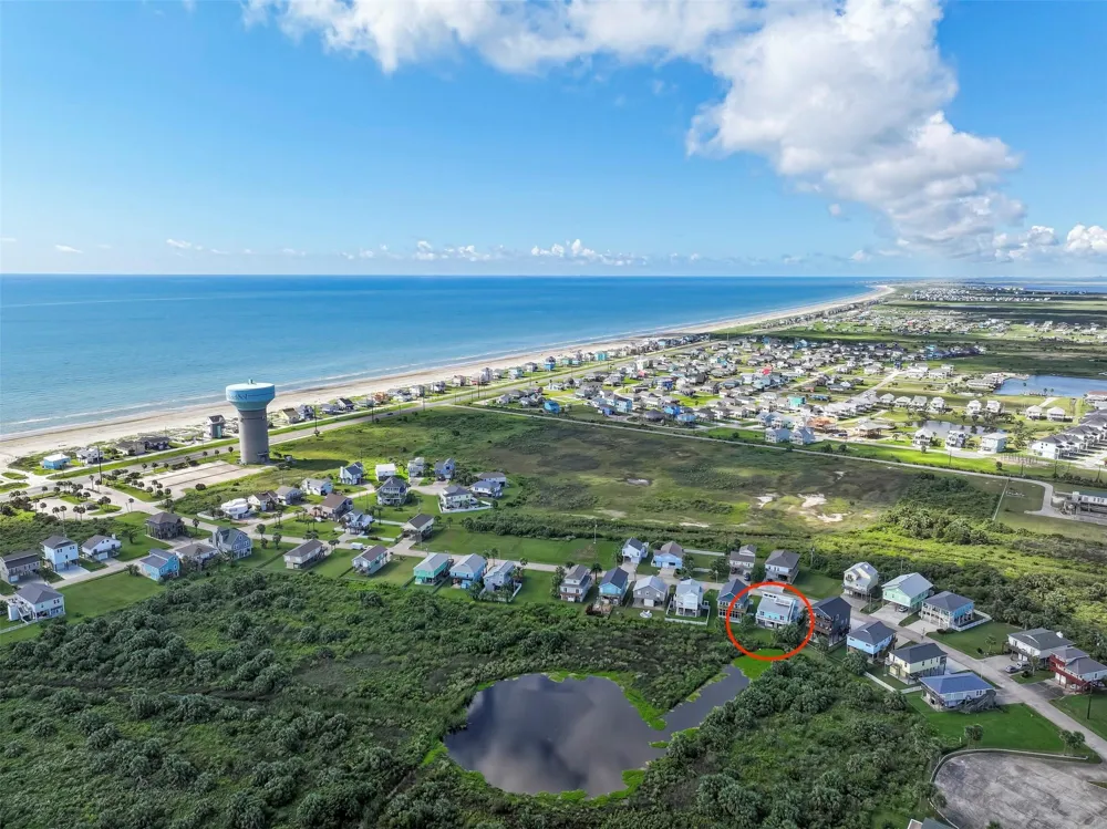 4112 Isla Del Sol Drive Galveston, TX 77554