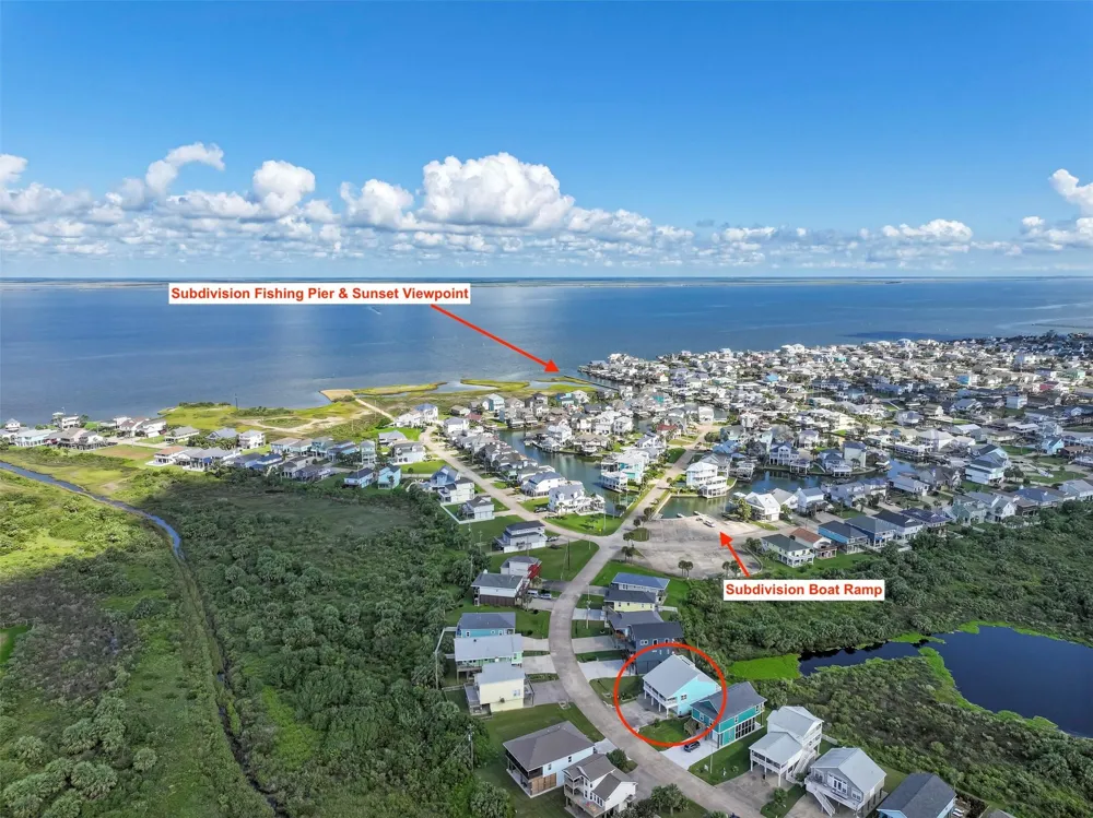 4112 Isla Del Sol Drive Galveston, TX 77554