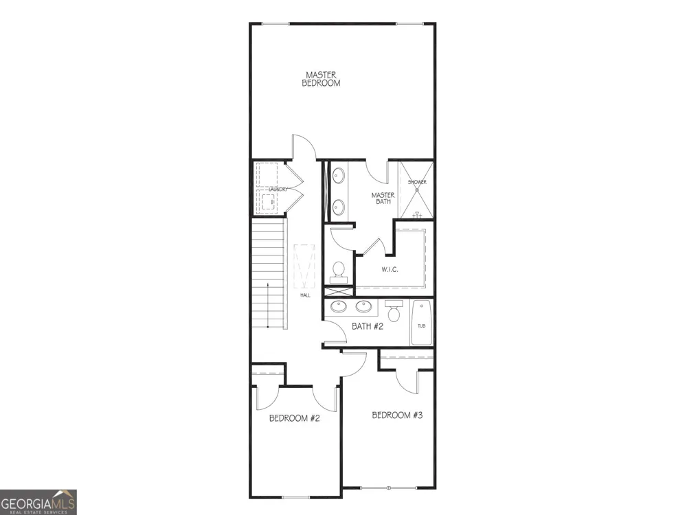 2860 Lillian LN Douglasville, GA 30135