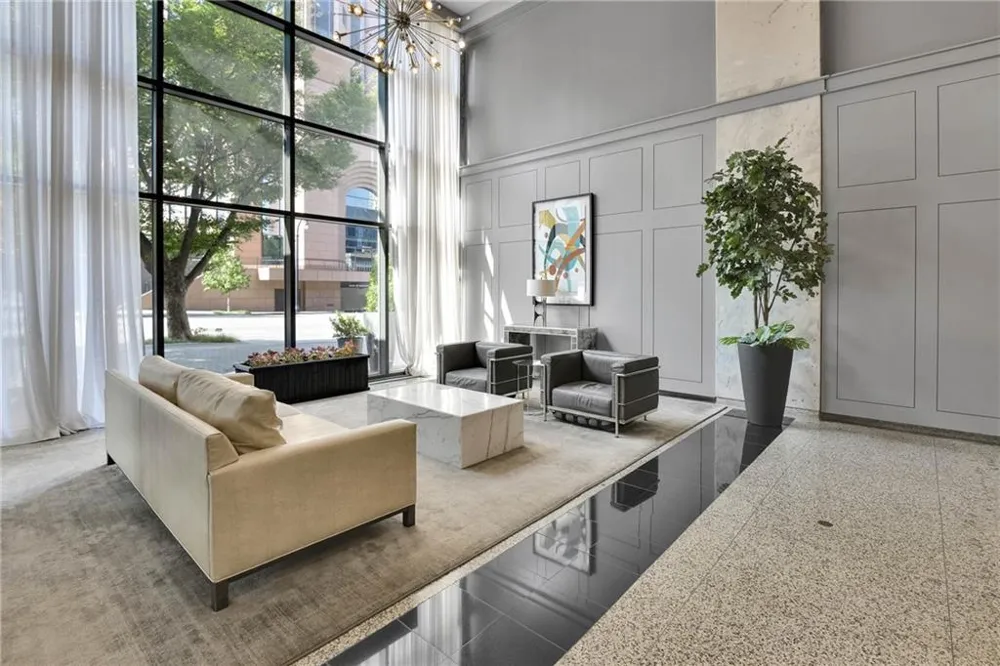 620 Peachtree street #1709 Atlanta, GA 30308
