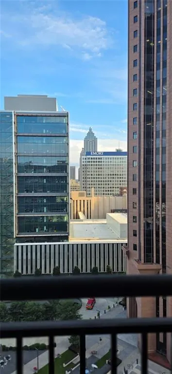 620 Peachtree street #1709