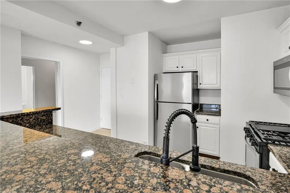 620 Peachtree street #1709 Atlanta, GA 30308