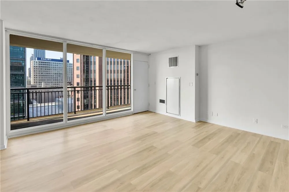 620 Peachtree street #1709 Atlanta, GA 30308