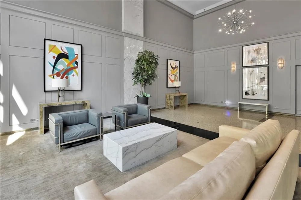 620 Peachtree street #1709 Atlanta, GA 30308