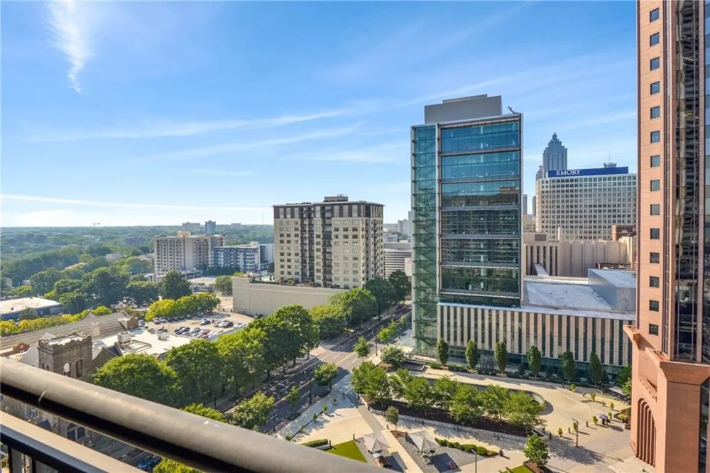 620 Peachtree street #1709 Atlanta, GA 30308