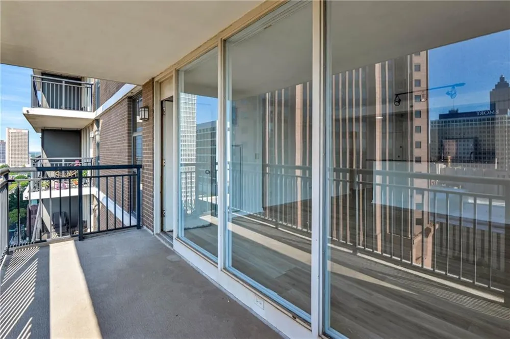 620 Peachtree street #1709 Atlanta, GA 30308