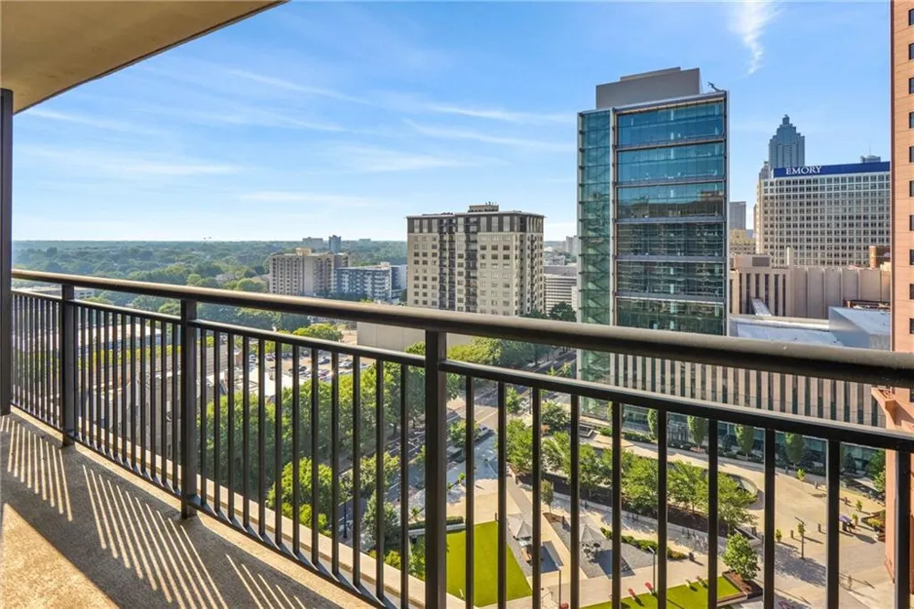 620 Peachtree street #1709 Atlanta, GA 30308